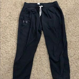 under armour joggers